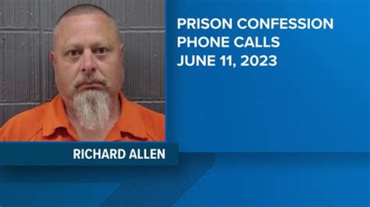 Is Richard Crafts Still In Jail