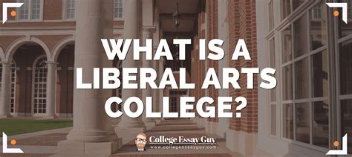 Question: Is Rutgers A Liberal Arts School