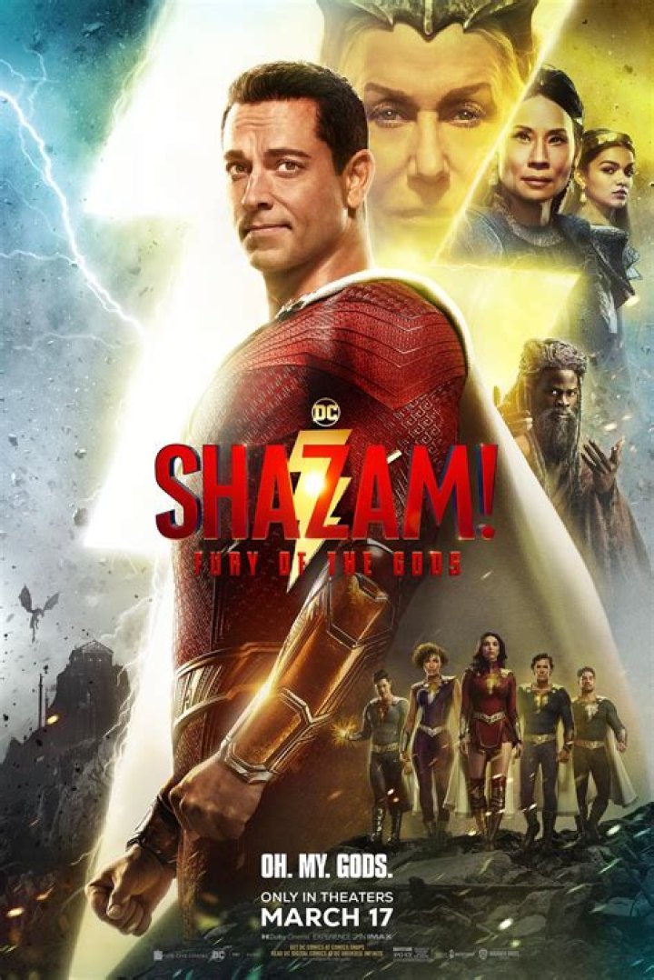 Question: Is Shazam Immortal - Seniorcare2