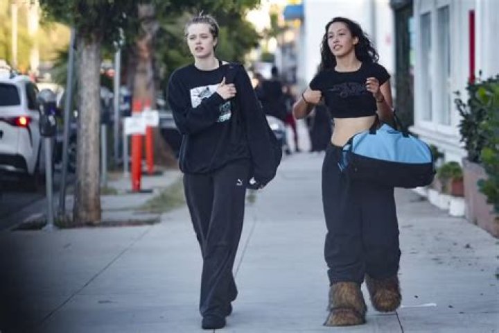 Unveiling The Truth: Is Shiloh Jolie-Pitt Lesbian?