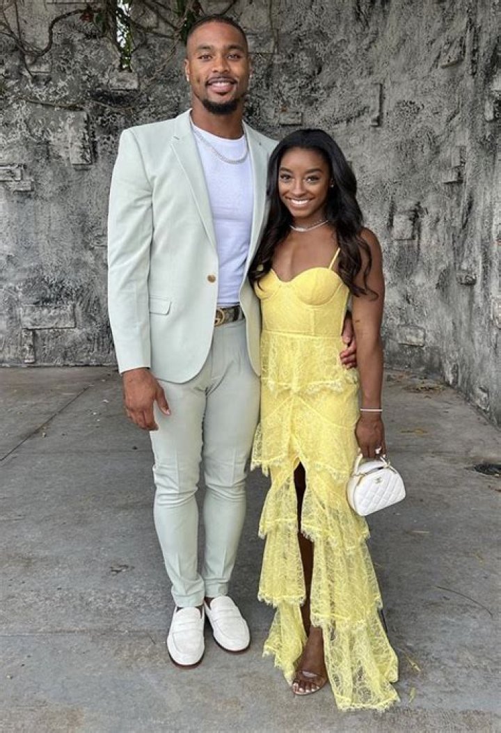 Is Simone Biles Married With A Child? Exploring Her Personal Life