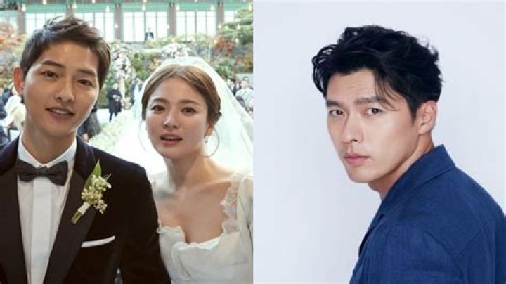 Exploring The Love Life Of Song Hye-kyo: Is She Dating Again?