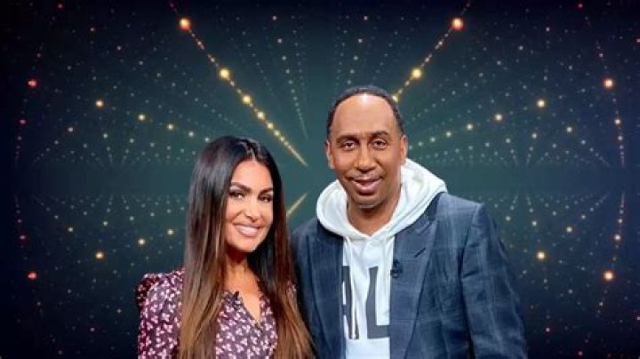 Is Stephen A Smith Dating Molly? | Who is Stephen A Smith? | Who is Molly Qerim?