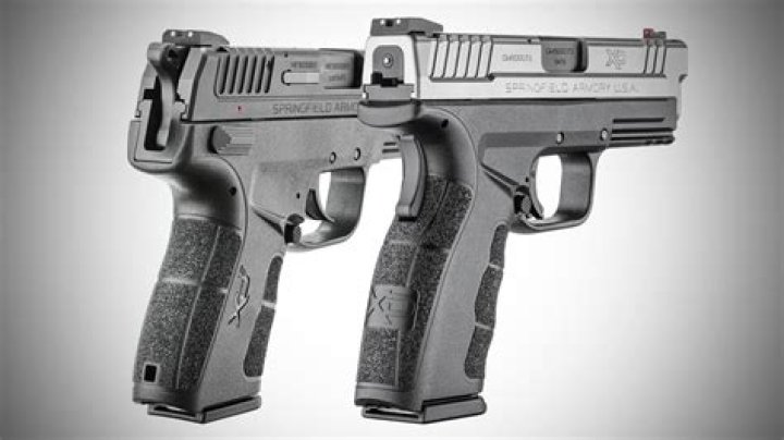 Quick Answer: Is Striker Fired Single Or Double Action