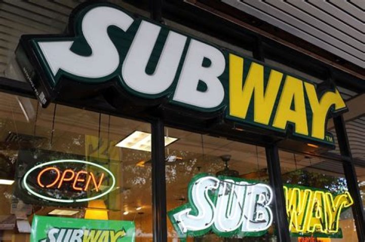 Is Subway open on Memorial Day 2022?