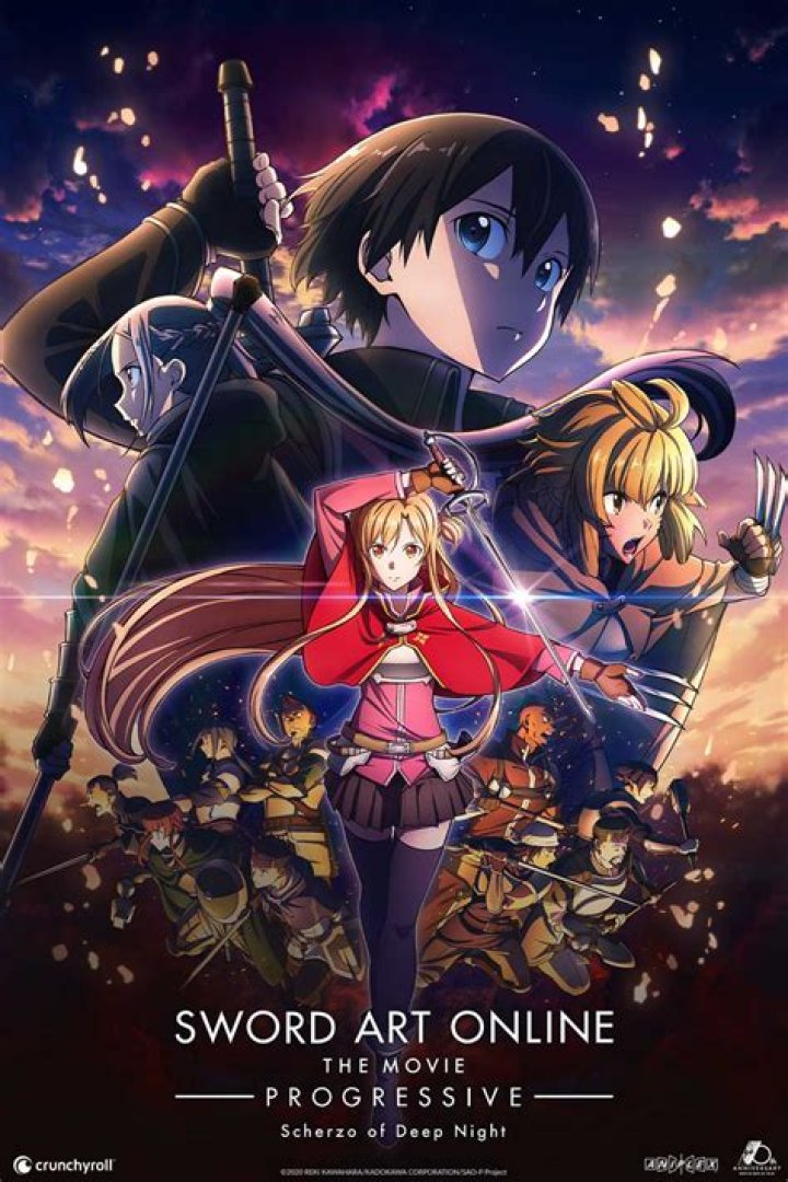 Quick Answer: Is Sword Art Online Over