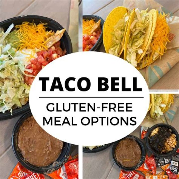 Is Taco Bell gluten-free? | The US Sun
