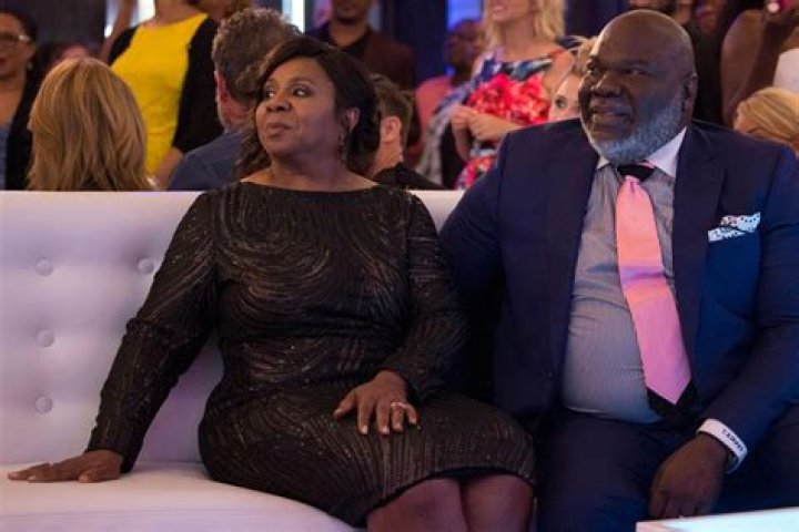 Is TD Jakes And His Wife Headed For Divorce? Breaking News!