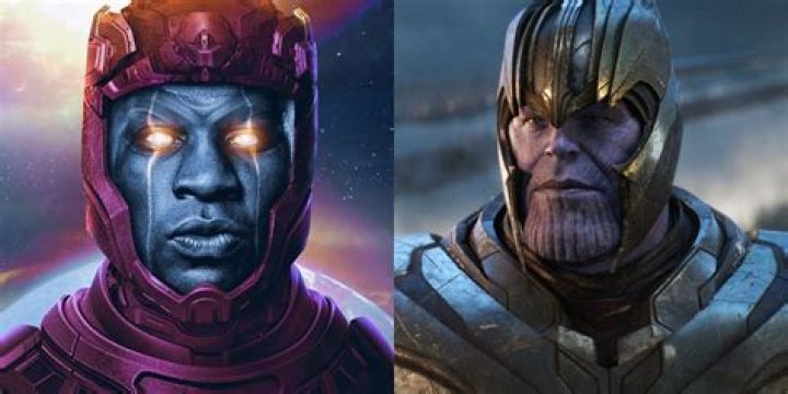 Question: Is Thanos Stronger Than Captain Marvel