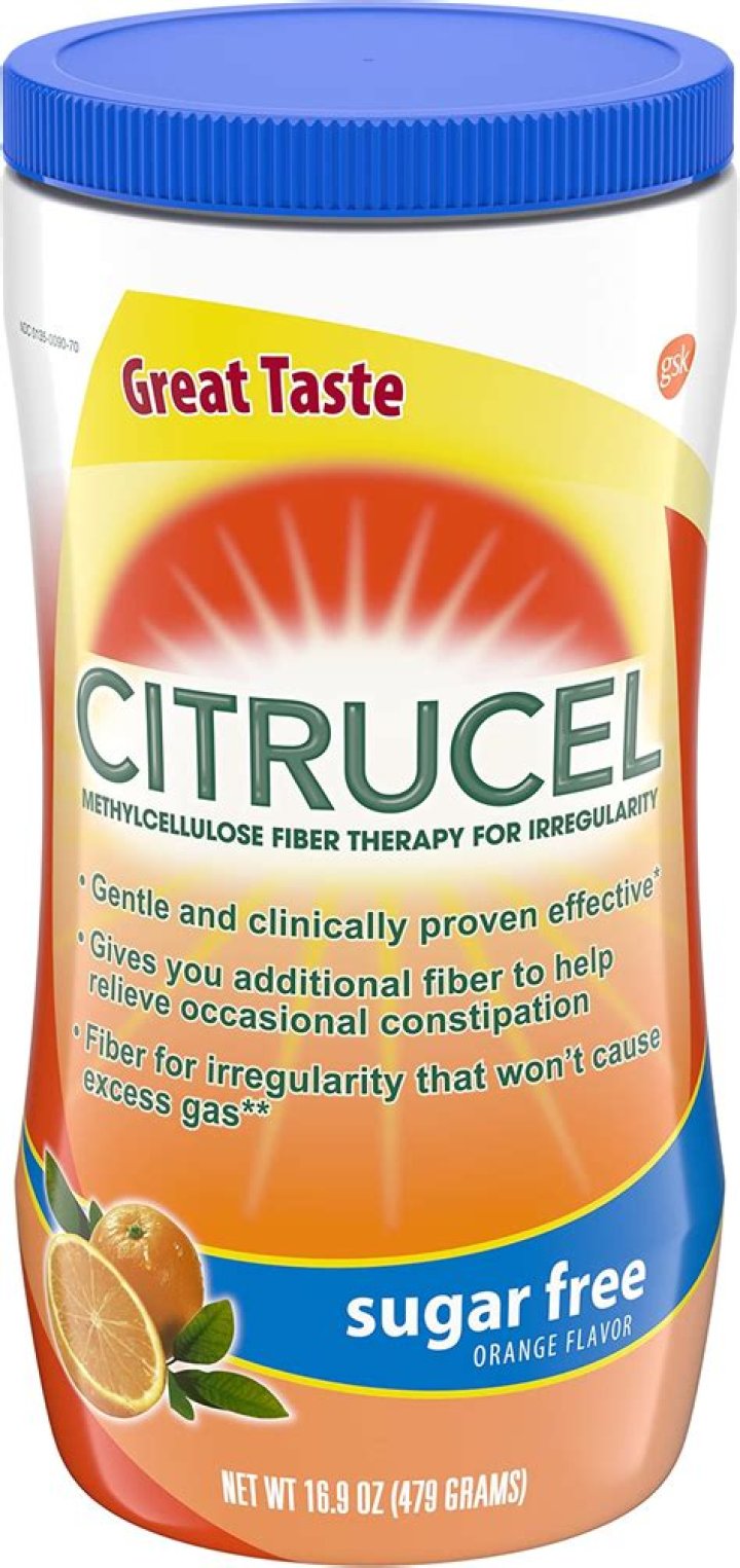 Is there a generic for Citrucel?