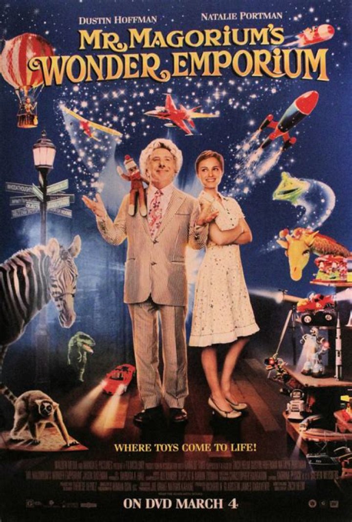 Is there a sequel to Mr Magorium’s Wonder Emporium?
