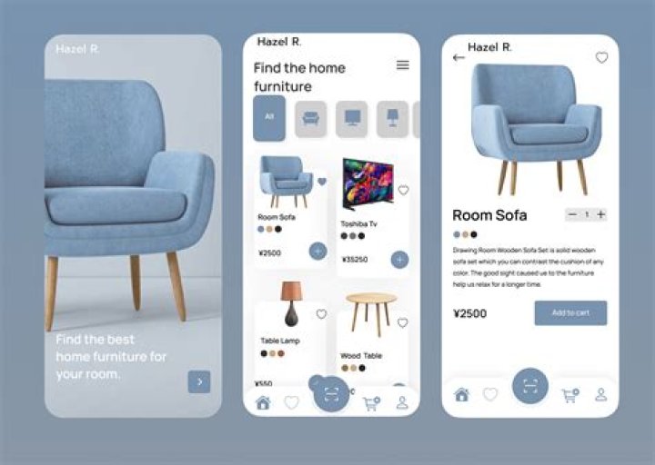 Question: Is There An App To Identify Furniture