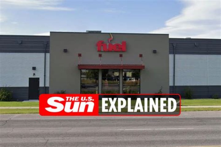 Is there a shooting at the Fuel Fitness in Kalispell, Montana?