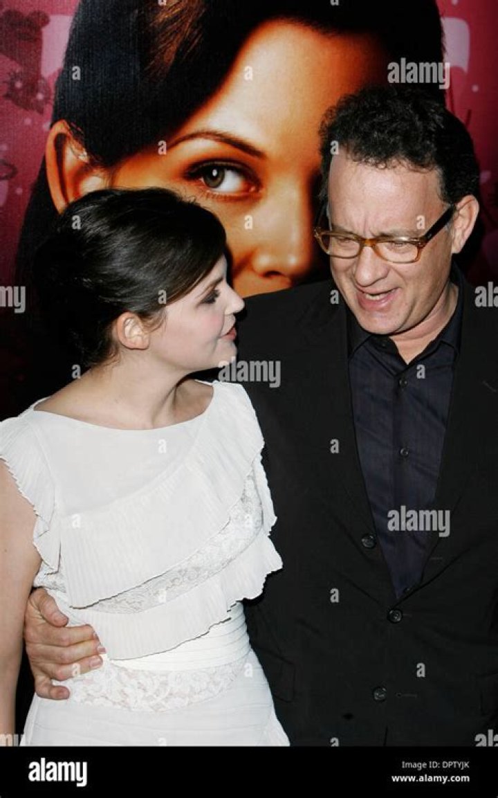 Is Tom Hanks Sick? Who Is Ginnifer Goodwin? Tom Hanks Ginnifer Goodwin Relationship