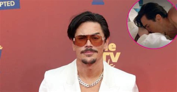 Is Tom Sandoval Kissing Ariana or Raquel in 'Pump Rules' Trailer?