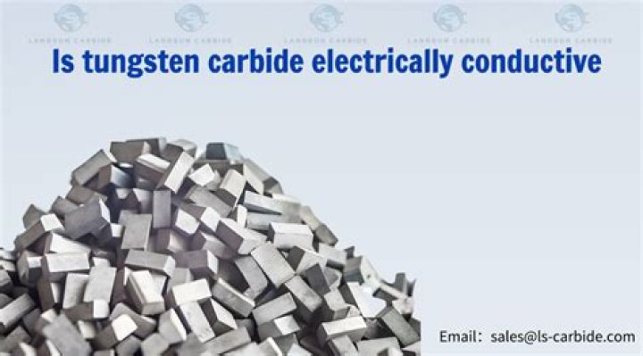 Is Tungsten Carbide Conductive - Seniorcare2