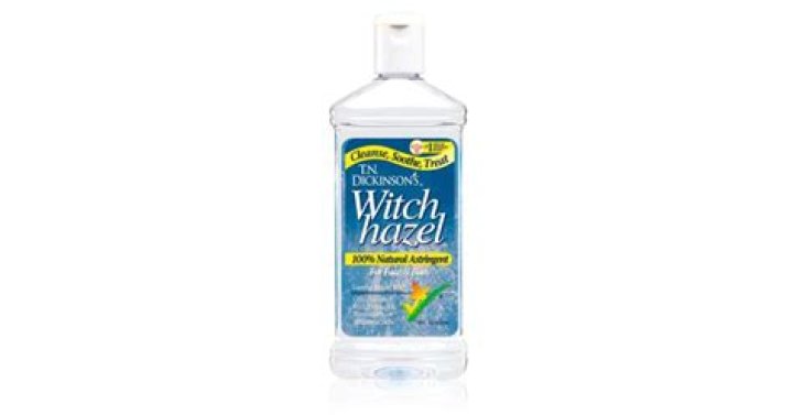 Question: Is Witch Hazel The Same As Rubbing Alcohol