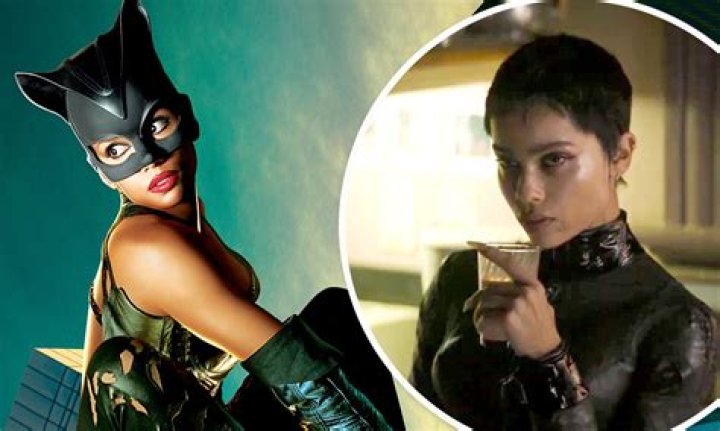 Is Zoe Kravitz's Catwoman Bisexual in 'The Batman'?