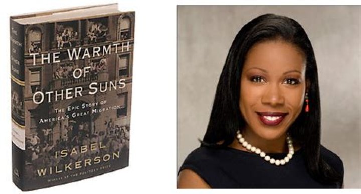 The Children's Names Of Isabel Wilkerson: An In-Depth Look At The Family Of The Celebrated Author.