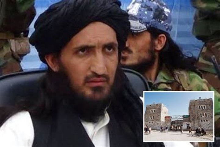 ISIS leader Abu Omar Khorasani ‘executed by Taliban’ at Afghan prison as jihadis wage war after Afghanistan’s collapse