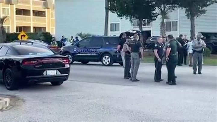 Major Isle of Palms shooting update in Charleston, South Carolina as 2 'suspects' identified after 6 shot in beach brawl