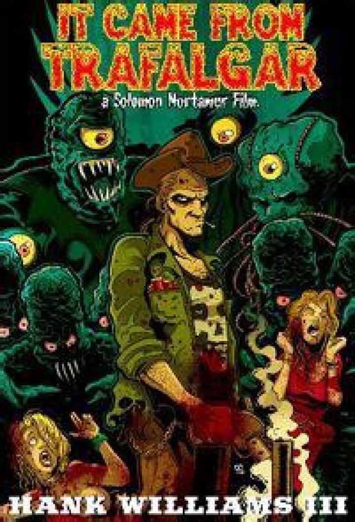 Unearthing The Mystery: It Came From Trafalgar