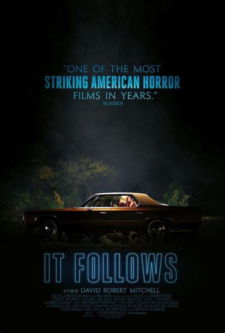 Watch It Follows Streaming USA: Dive Into The Haunting Horror