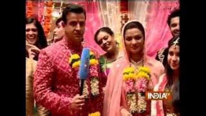 Wedding Bells for Neil and Ragini