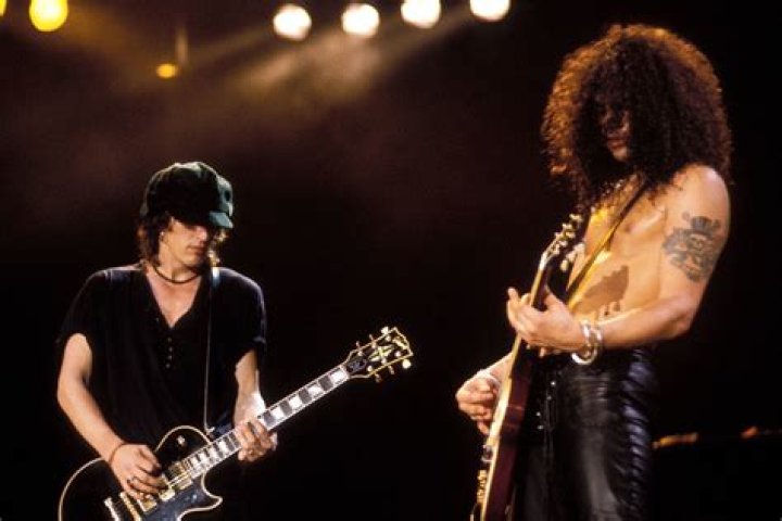 Exploring The Life And Career Of Izzy Stradlin: A Rock Legend