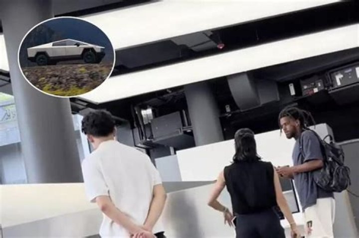 J Cole And His Tesla: A Journey Of Innovation And Inspiration