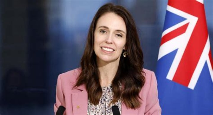 When did Jacinda Ardern become New Zealand's Prime Minister and what has she said about the Christchurch terror attack?