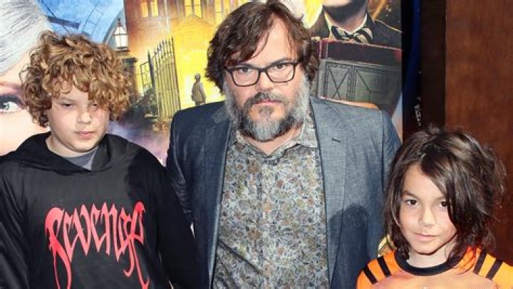 Jack Black: My Sons Are ‘Humiliated’ by Me