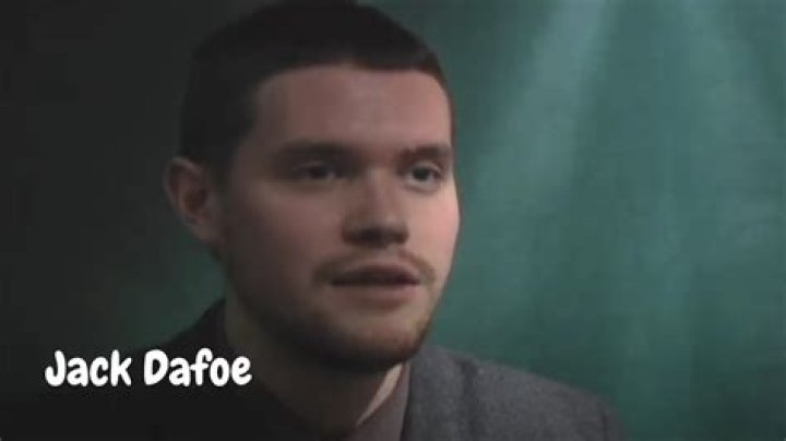 Understanding Jack Dafoe's Wife: A Journey Through Love And Life