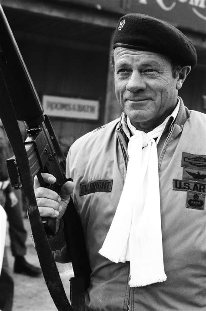 Jack Ging dead at 90: The A-Team and Hawaii Five-O star dies at his California home after lengthy acting career