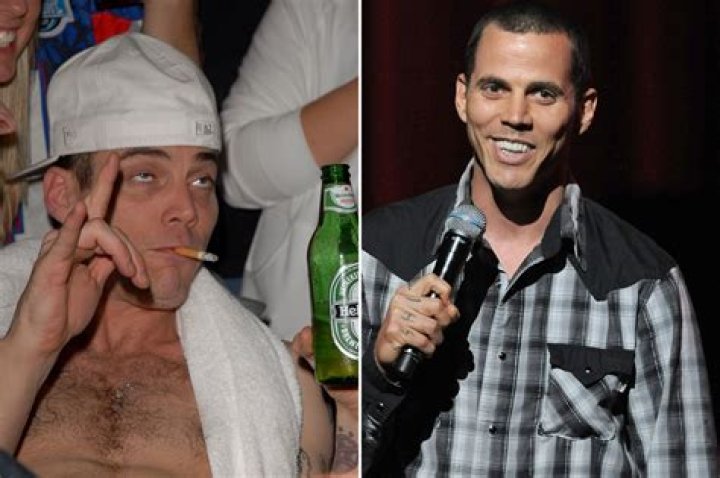 How Jackass's Steve-O went from drug addiction to 14 years sober - and didn't think he'd live past 30