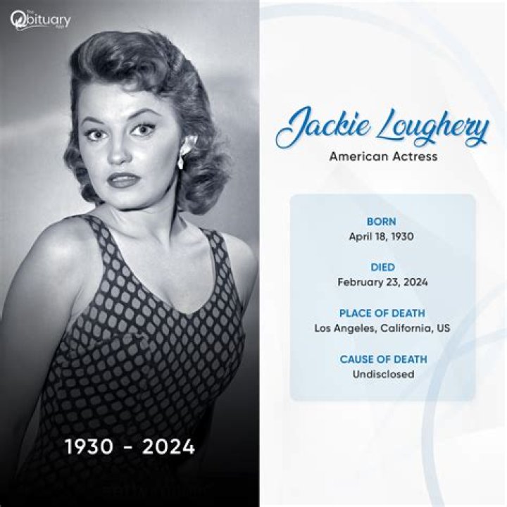 Jackie Loughery 2019: A Glimpse Into The Life Of A Timeless Icon