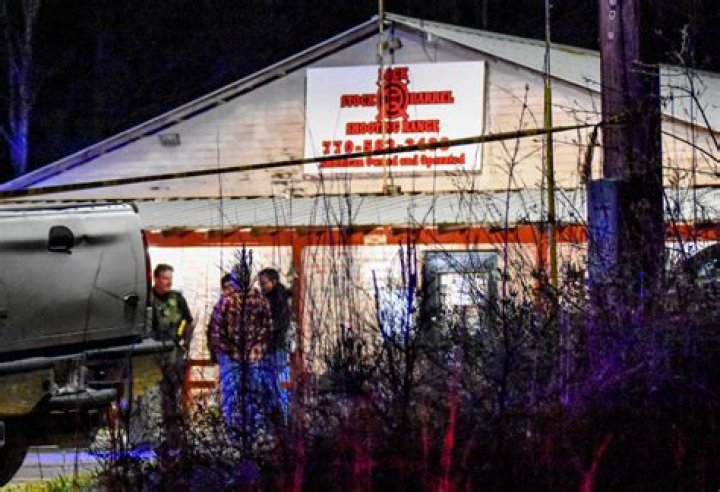 Jacob Christian Muse is charged over triple murder of family at College Park gun range where 40 guns were stolen
