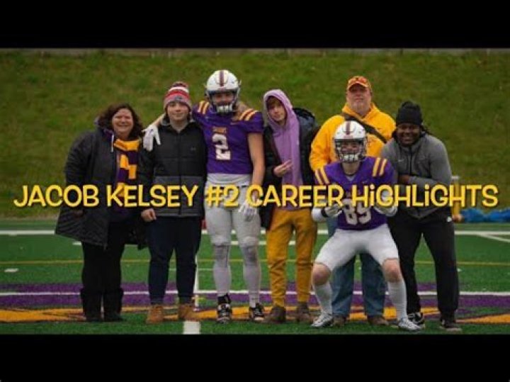 Unveiling The Life And Achievements Of Jacob Kelsey