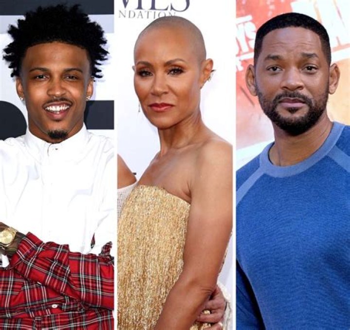 Jada Pinkett Smith and August Alsina's 'Entanglement: A Timeline