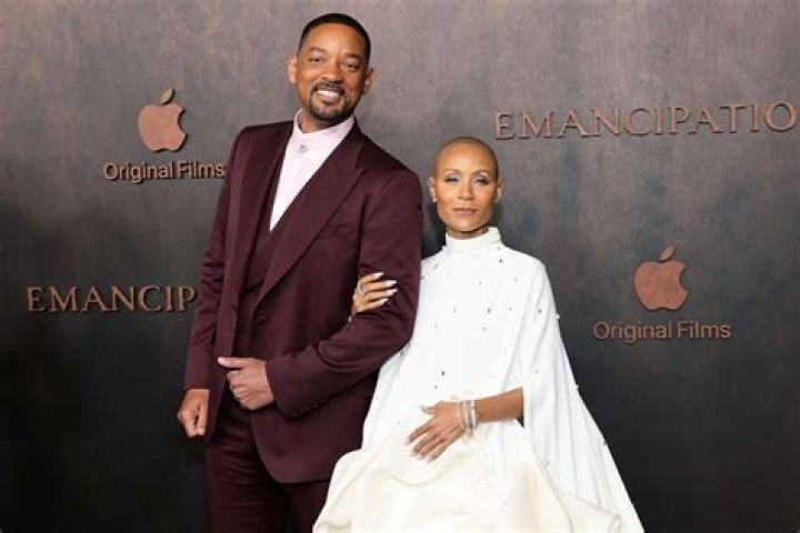 Jada Pinkett-Smith is 'parental' & 'in charge' with Will Smith in first photos since Oscars slap, body language pro says