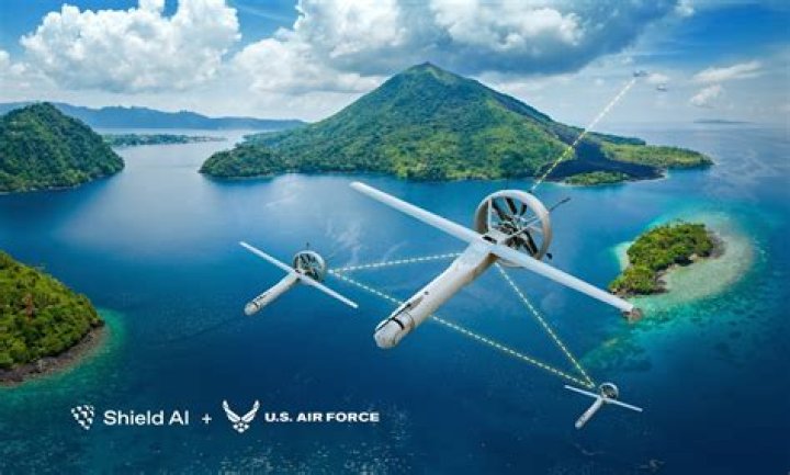 Umbra and Hypergiant among firms selected for Air Force JADC2 contract