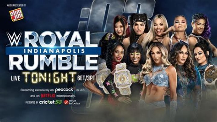 Jade Cargill Makes WWE Debut During Women’s Royal Rumble Match