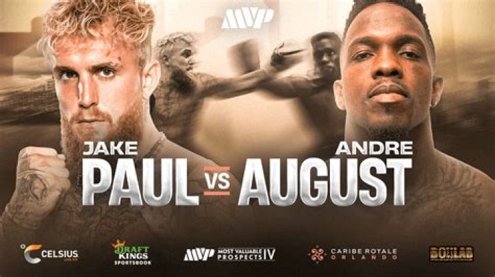 Jake Paul vs Andre August LIVE RESULT: Problem Child WINS by 1st-round knockout and teases next fight - updates
