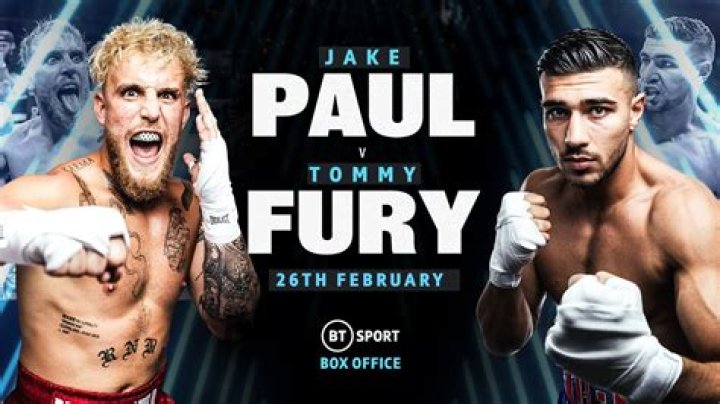 Jake Paul hands Tommy Fury official double-or-nothing contract with lawyers to check over documents for fight bet