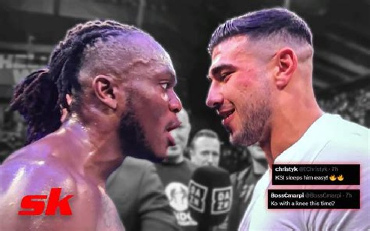 Jake Paul vs Tyron Woodley predictions: Mike Tyson, Tommy Fury and KSI back YouTuber but Dana White tips ex-UFC star