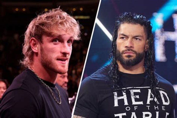 Jake Paul could make shock WWE appearance at Crown Jewel to back brother Logan Paul against Roman Reigns