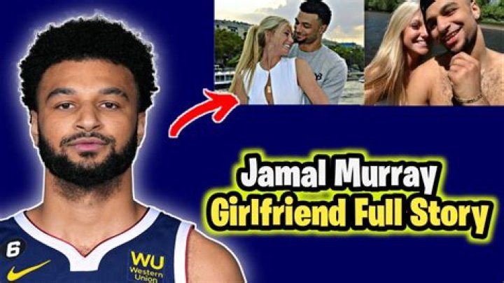 Jamal Murray Girlfriend 2024, Who is Harper Hempel?