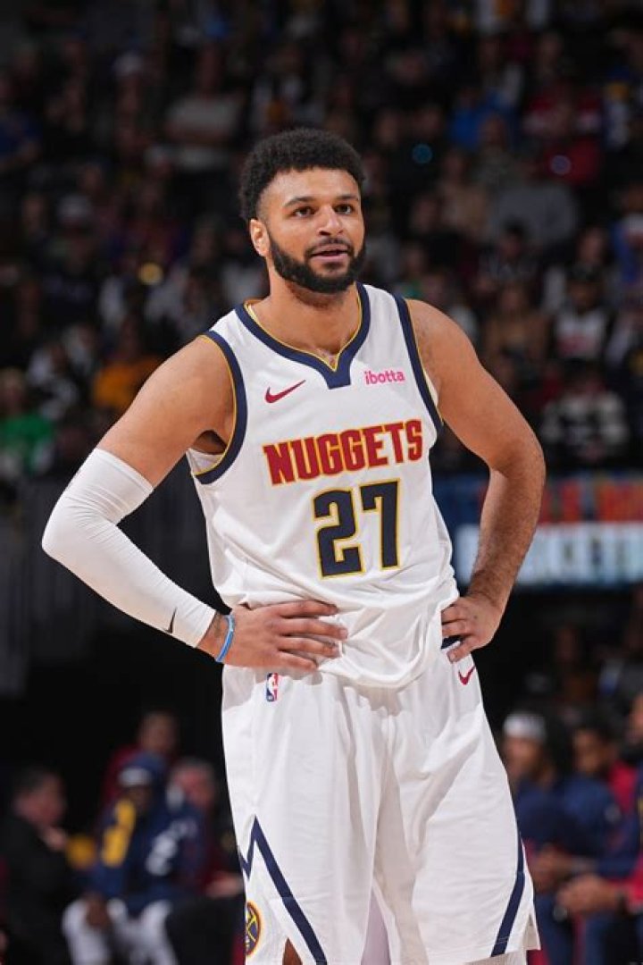 Jamal Murray unrecognizable without signature beard in high school playing days before winning NBA title with Nuggets