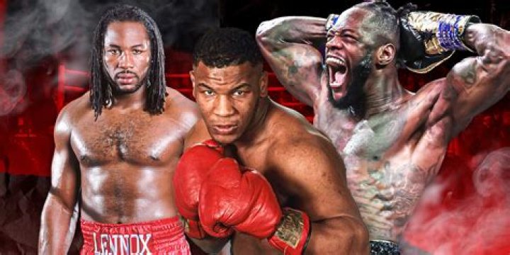 I was first to take prime Mike Tyson the distance but another boxer hit so hard he could turn horse p*** into gasoline