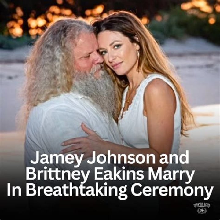 Jamey Johnson Wife 2024: A Glimpse Into Their Life Together